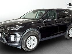 Svart (black) Begagnad 2020 Land Rover Discovery Sport Black Edition SUV | 269 900 kr (Marknadspris)