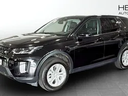Svart (black) Begagnad 2020 Land Rover Discovery Sport Black Edition SUV | 299 900 kr (Marknadspris)