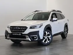 Vit Begagnad 2022 Subaru Outback SUV | 409 700 kr (Marknadspris)