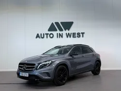 Mörkgrå (grå) Begagnad 2017 Mercedes GLA200 AMG SUV | 219 898 kr (Marknadspris)