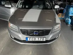 Silver Begagnad 2015 Volvo V70 Kombi | 137 000 kr (Marknadspris)