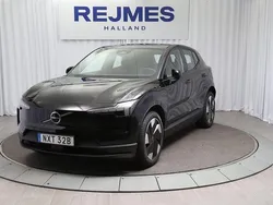 Svart Begagnad 2024 Volvo EX30 Plus SUV | 349 500 kr
