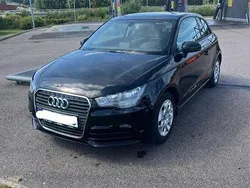 Svart Begagnad 2011 Audi A1 Halvkombi | 76 000 kr (Marknadspris)