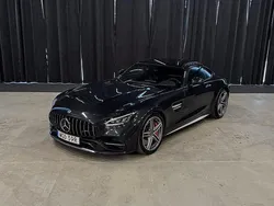 Svart Begagnad 2020 Mercedes AMG GT C AMG Sportkupé | 1 599 900 kr