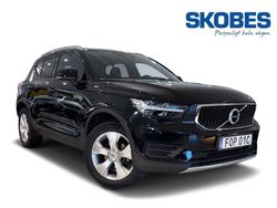 Svart Begagnad 2021 Volvo XC40 Momentum SUV | 289 900 kr (Lite dyr)