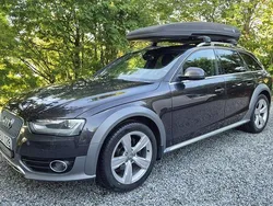 Grå Begagnad 2014 Audi A4 Allroad Comfort Kombi | 149 000 kr (Marknadspris)