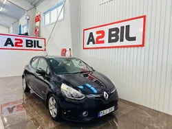 Svart Begagnad 2013 Renault Clio IV Dynamique Halvkombi | 49 900 kr (Marknadspris)