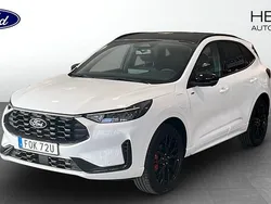 Vit (white) Ny 2025 Ford Kuga ST-Line X SUV | 553 000 kr