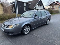Begagnad 2008 Saab 9-5 Kombi | 22 000 kr (Bra pris)