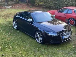 Svart Begagnad 2009 Audi TTS Sportkupé | 125 000 kr