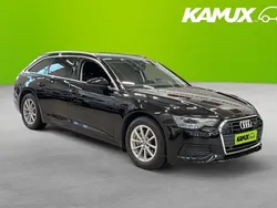 Svart Begagnad 2019 Audi A6 Proline Kombi | 244 800 kr (Superpris)