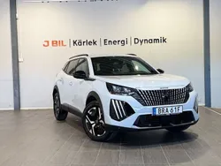 Vit Ny 2024 Peugeot 2008 Allure SUV | 219 900 kr (Marknadspris)