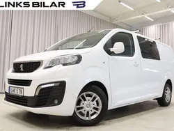 Vit Begagnad 2019 Peugeot Expert Van | 209 900 kr (Dyr)