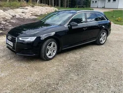 Svart Begagnad 2017 Audi A4 Proline Kombi | 175 000 kr (Marknadspris)