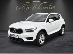 Vit Begagnad 2018 Volvo XC40 Business Edition SUV | 204 900 kr (Lite dyr)