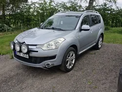 Silver Begagnad 2008 Citroën C-Crosser SUV | 29 900 kr