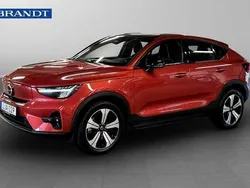 Begagnad 2023 Volvo EC40 SUV | 379 900 kr (Lite dyr)
