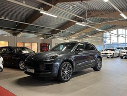 Grå Begagnad 2023 Porsche Macan S SUV | 795 000 kr (Lite dyr)
