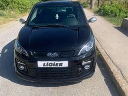 Svart Begagnad 2020 Ligier JS50 Halvkombi | 95 000 kr