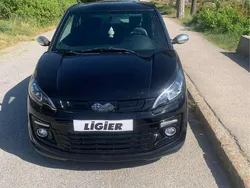 Svart Begagnad 2020 Ligier JS50 Halvkombi | 95 000 kr