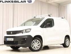 Vit Begagnad 2022 Peugeot Partner Van | 239 900 kr (Dyr)