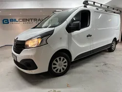Vit Begagnad 2019 Renault Trafic Van | 119 900 kr (Superpris)