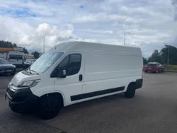 Vit Begagnad 2021 Citroën Jumper Minibuss | 195 900 kr (Bra pris)