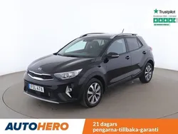 Svart Begagnad 2020 Kia Stonic Advance SUV | 189 000 kr (Bra pris)