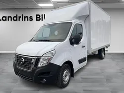 Ny 2024 Nissan Interstar Van | 499 875 kr