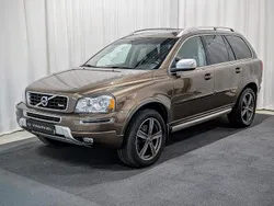 Brun Begagnad 2014 Volvo XC90 R-Design SUV | 185 900 kr (Marknadspris)
