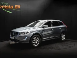 Grå Begagnad 2017 Volvo XC60 Standard SUV | 224 900 kr (Superpris)