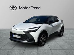 Vit Begagnad 2025 Toyota C-HR+ Style SUV | 434 900 kr
