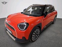 Röd Ny 2025 Mini Aceman SUV | 419 900 kr