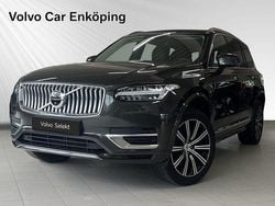 Grå Begagnad 2022 Volvo XC90 Inscription SUV | 539 900 kr (Bra pris)