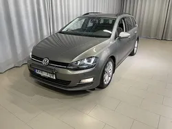 Begagnad 2014 VW Golf VII Sedan | 99 900 kr (Marknadspris)