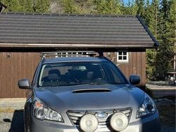 Silver Begagnad 2012 Subaru Outback SUV | 50 000 kr (Lite dyr)