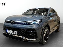 Mörkgrå Begagnad 2025 VW Tiguan R-line SUV | 479 900 kr (Lite dyr)