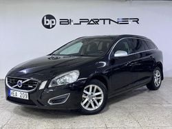 Svart Begagnad 2010 Volvo V60 Momentum Kombi | 59 900 kr (Lite dyr)