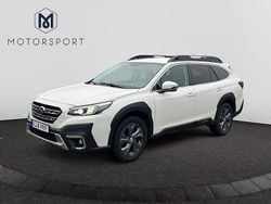 Vit Begagnad 2021 Subaru Outback Kombi | 309 900 kr (Bra pris)