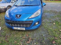 Blå Begagnad 2011 Peugeot 207 Halvkombi | 20 000 kr (Superpris)
