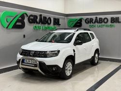 Vit Begagnad 2022 Dacia Duster SUV | 189 900 kr (Bra pris)