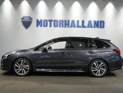 Grå Begagnad 2017 Subaru Levorg Kombi | 209 900 kr (Marknadspris)