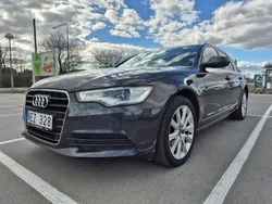 Grå Begagnad 2013 Audi A6 Proline Kombi | 95 000 kr (Superpris)