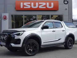 Vit Begagnad 2024 Isuzu D-Max Pickup | 786 250 kr