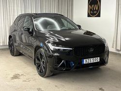 Svart Begagnad 2024 Volvo XC60 R-Design SUV | 649 900 kr