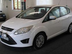 Vit Begagnad 2013 Ford C-MAX Trend Minibuss | 64 900 kr