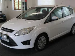 Vit Begagnad 2013 Ford C-MAX Trend Minibuss | 69 900 kr