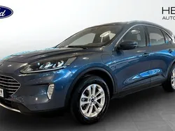 Blå (blue) Begagnad 2021 Ford Kuga Titanium SUV | 234 900 kr (Bra pris)