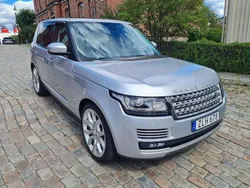 Silver Begagnad 2016 Land Rover Range Rover Autobiography SUV | 420 000 kr (Bra pris)