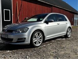 Silver Begagnad 2015 VW Golf VII GT Halvkombi | 115 000 kr (Marknadspris)